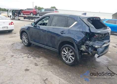 2019 Mazda Cx-5 Signature from USA, damaged, VIN JM3KFBEY5K0578106